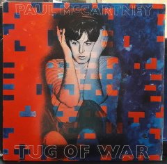 PAUL McCARTNEY - TUG OF WAR (1982) - PLAK 2.EL