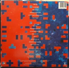 PAUL McCARTNEY - TUG OF WAR (1982) - PLAK 2.EL