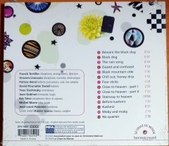 ON JAZZ / FRANCK TORTILLER - CLOSE TO HEAVEN (2005) - CD SIFIR