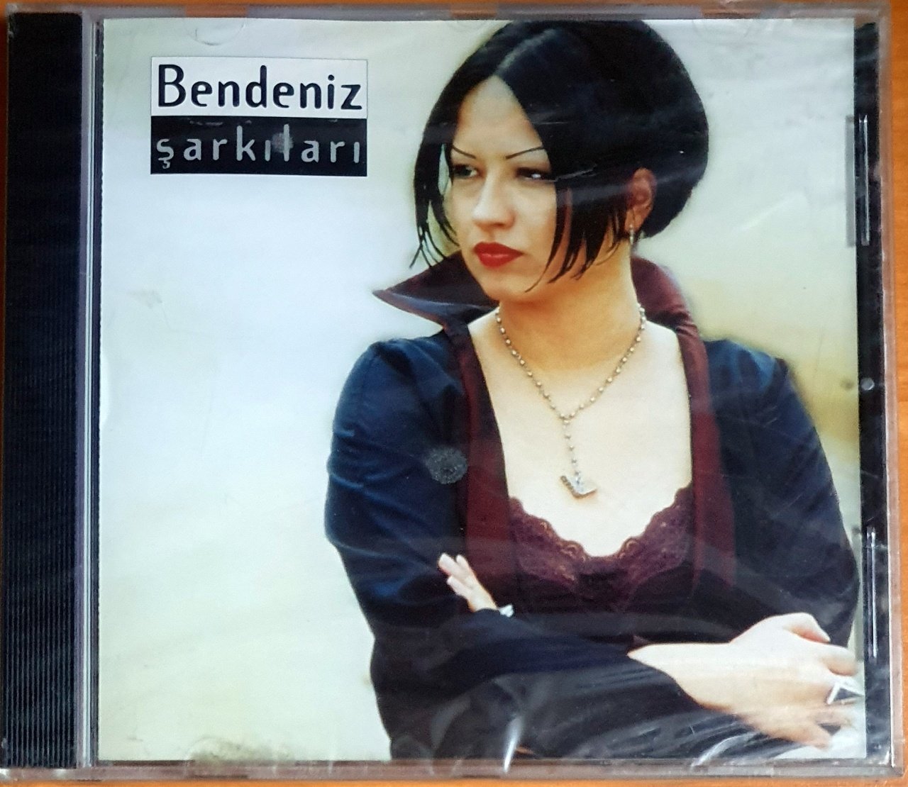 BENDENİZ - BENDENİZ ŞARKILARI (2000) - CD NEŞE MÜZİK SIFIR