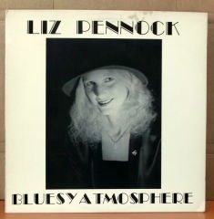 LIZ PENNOCK - BLUESY ATMOSPHERE - LP 2.EL