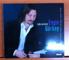 ENGİN GÜRKEY - GÜLDEDE - CD 2.EL