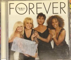 SPICE GIRLS FOREVER CD  2.EL