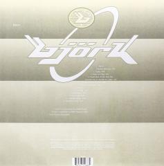 BJÖRK - DEBUT (1993) - LP 2022 REISSUE SIFIR PLAK