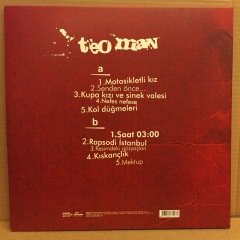 TEOMAN - TEOMAN 2.EL PLAK