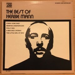 HERBIE MANN - BEST OF (1970) 2.EL PLAK