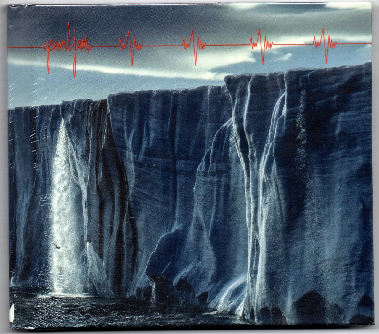 PEARL JAM - GIGATON (2020) - CD HARDCOVER DIGIPACK EDITION SIFIR