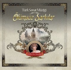 MEDİHA ŞEN SANCAKOĞLU - ÖLÜMSÜZ ŞARKILAR LP SFR