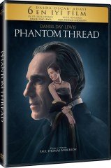 PHANTOM THREAD - DANIEL DAY-LEWIS - LESLEY MANVILLE - PAUL THOMAS ANDERSON - DVD 2.EL