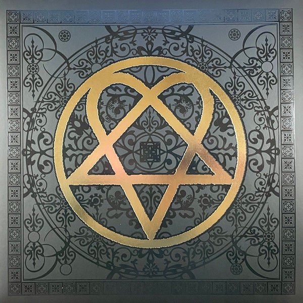 HIM - LOVE METAL (2003) - LP 2025 EDITION SIFIR PLAK