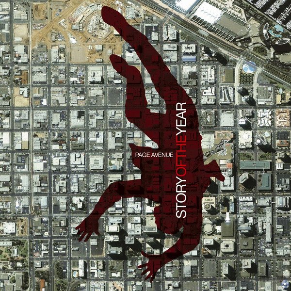 STORY OF THE YEAR - PAGE AVENUE (2003) - CD SIFIR