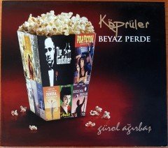 GÜROL AĞIRBAŞ / KÖPRÜLER - BEYAZ PERDE CD 2.EL