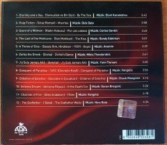 GÜROL AĞIRBAŞ / KÖPRÜLER - BEYAZ PERDE CD 2.EL