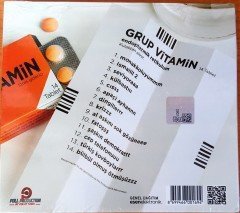 GRUP VİTAMİN - ENDOPLAZMİK RETİKULUM CD SIFIR