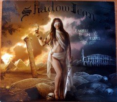 SHADOW ICON - EMPIRE IN RUINS (2011) CD 2.EL