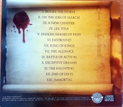 SHADOW ICON - EMPIRE IN RUINS (2011) CD 2.EL