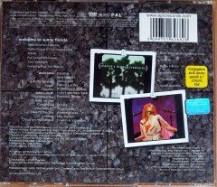 TORI AMOS - WELCOME TO SUNNY FLORIDA DVD+CD 2.EL