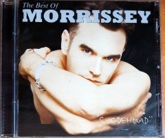 MORRISSEY - SUEDEHEAD / THE BEST OF (1997) CD 2.EL