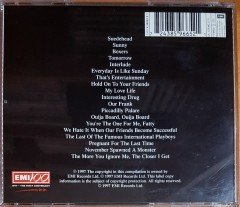 MORRISSEY - SUEDEHEAD / THE BEST OF (1997) CD 2.EL