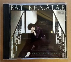 PAT BENATAR - PRECIOUS TIME (1981) - CD 2.EL