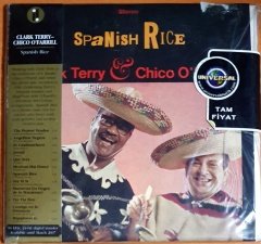 CLARK TERRY & CHICO O'FARRILL - SPANISH RICE (2004) - CD 2.EL