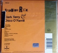 CLARK TERRY & CHICO O'FARRILL - SPANISH RICE (2004) - CD 2.EL