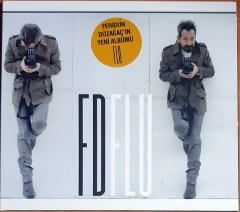 FERİDUN DÜZAĞAÇ - FLU (2013) - CD DMC 2.EL