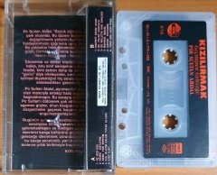 KIZILIRMAK - GEÇMİŞTEN GELECEĞE / PİR SULTAN ABDAL (1990) - KASET 2.EL
