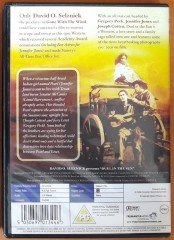 DUEL IN THE SUN - GREGORY PECK - DVD 2.EL TR ALTYAZI YOKTUR