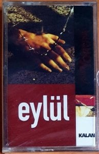 GRUP YORUM - EYLÜL (2001) - KASET KALAN MÜZİK SIFIR