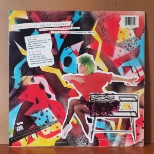 BETTE MIDLER - NO FRILLS (1983) - LP 2.EL PLAK