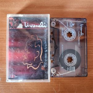 ZÜLFÜ LİVANELİ - NAZIM TÜRKÜSÜ (2002) - KASET 2.EL