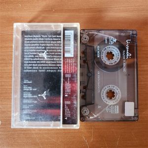 ZÜLFÜ LİVANELİ - NAZIM TÜRKÜSÜ (2002) - KASET 2.EL