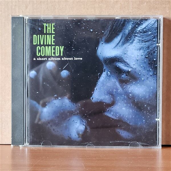 THE DIVINE COMEDY – A SHORT ALBUM ABOUT LOVE (1997) - CD 2.EL