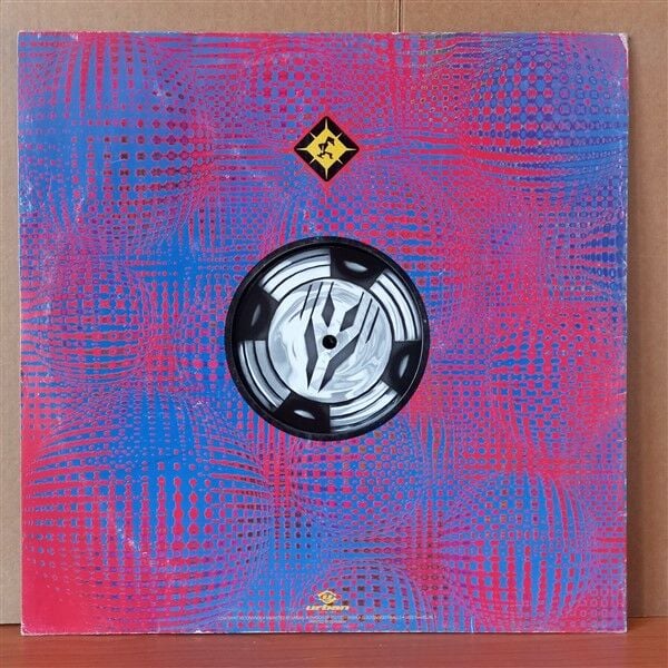 MEMBERS OF MAYDAY – THE BELLS OF REFORMATION [REMIXES] (1995) - 12'' MAXI SINGLE 2.EL PLAK