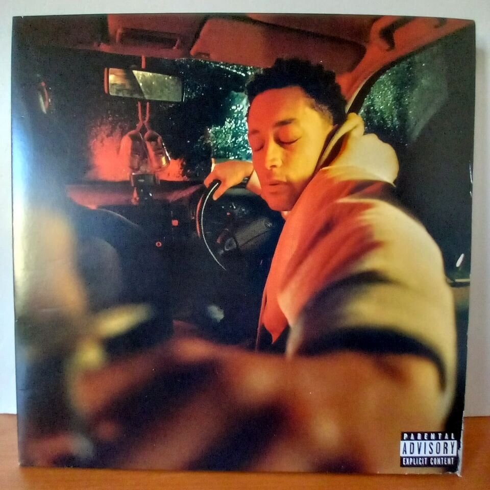LOYLE CARNER – HUGO (2022) - LP 2.EL PLAK