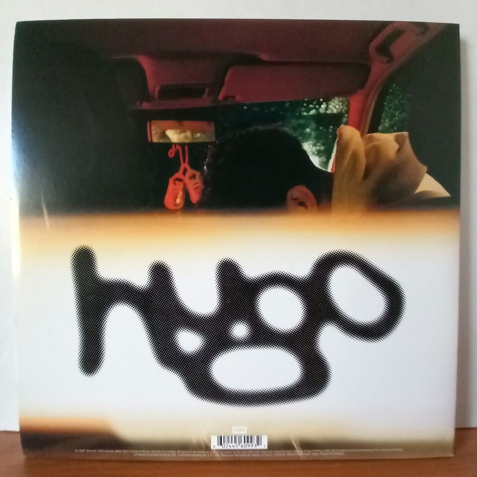 LOYLE CARNER – HUGO (2022) - LP 2.EL PLAK