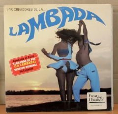 LAMBADA Latin Dans - LP 2.EL