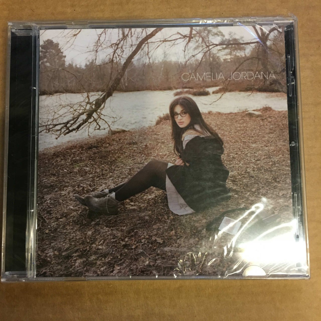 CAMELIA JORDANA - same title 2010 - CD SIFIR