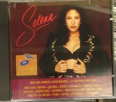 SELENA 17 SUPER EXITOS CD LATIN POP  2.EL