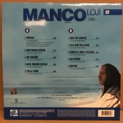 BARIŞ MANÇO - MANÇOLOJİ 2 2.EL PLAK