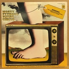 MONTY PYTHON'S FLYING CIRCUS ORIGINAL MATERIAL FROM THE TV SERIES 1970 2.EL PLAK