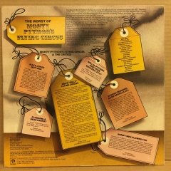 MONTY PYTHON'S FLYING CIRCUS ORIGINAL MATERIAL FROM THE TV SERIES 1970 2.EL PLAK