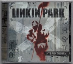 LINKIN PARK - [HYBRID THEORY] (2000) - CD SIFIR