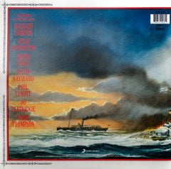 JEFF WAYNE - WAR OF THE WORLDS (1978) - 2LP 180GR 2018 EDITION SIFIR PLAK