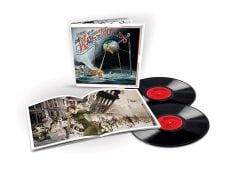 JEFF WAYNE - WAR OF THE WORLDS (1978) - 2LP 180GR 2018 EDITION SIFIR PLAK