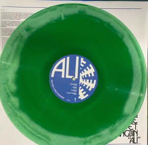 VIEUX FARKA TOURE ET KHRUANGBIN - ALI (2022) - LP LTD EDT COLOURED SIFIR PLAK
