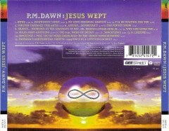 P.M.DAWN - JESUS WEPT (1995) - CD HIP HOP POPSIFIR