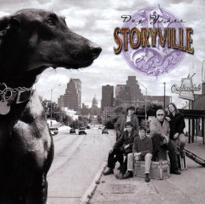 STORYVILLE - DOG YEARS (1998) - CD BLUES ROCK 2.EL