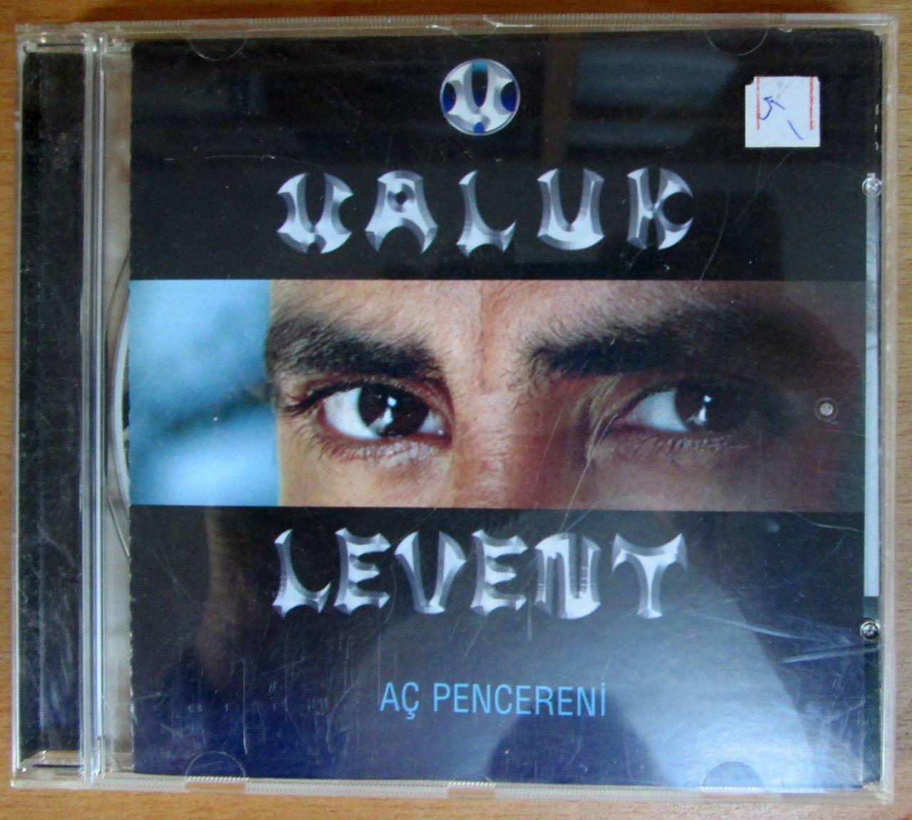 HALUK LEVENT - AÇ PENCERENİ - CD 2.EL